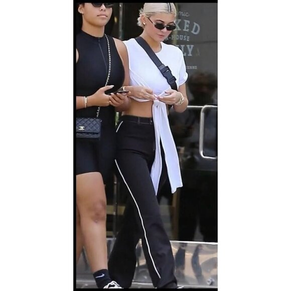 I.AM.GIA Slater Pants Black - Picture 9 of 12